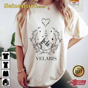 Velaris City Of Starligt Unisex T-shirt