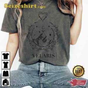 Velaris City Of Starligt Unisex T-shirt