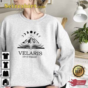 Velaris Illyrians Of The Night Shirt