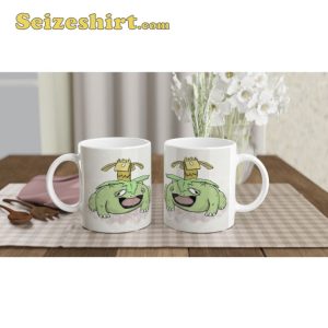 Venusaur Pokemon Go Art Work Coffee Mug