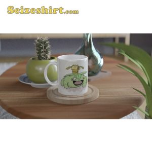 Venusaur Pokemon Go Art Work Coffee Mug