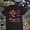 Vintage 1D For Life One Direction Shirt
