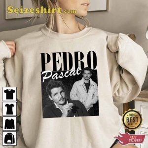 Vintage 90s Pedro Pascal Shirt
