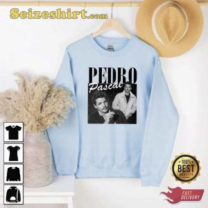 Vintage 90s Pedro Pascal Shirt