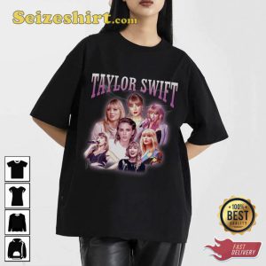 Vintage 90s Taylor Swf Unisex Shirt