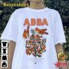 Vintage ABBA Take A Chance On Me Shirt