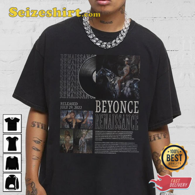 Vintage Bootleg Inspired Tee Beyonce Vintage T-Shirt
