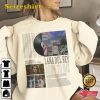 Vintage Bootleg Inspired Tee Lana Del Rey T-Shirt Gift for Fan