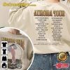 Vintage Daisy Jones And The Six Aurora Tour 1978 Shirt