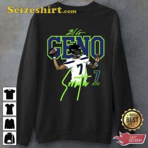 Vintage Geno Smith 7 Unisex T-shirt