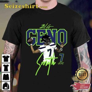 Vintage Geno Smith 7 Unisex T-shirt