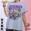 Vintage Geno Smith T-shirt Gift