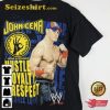 Vintage John Cena Boxing T-Shirt Wrestling