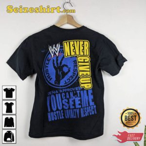 Wrestling Vintage John Cena Boxing T-Shirt