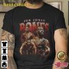 Vintage Jon Jones Bones MMA T-Shirt