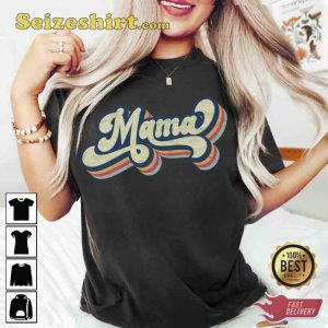 Vintage Mama Mother's Day Sweatshirt