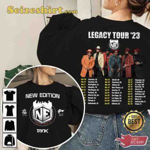 Vintage – New Edition Legacy Tour 23 T-Shirt