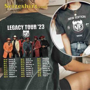 Vintage - New Edition Legacy Tour 23 T-Shirt