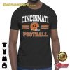 Vintage Style Cincinnati Football Shirt