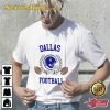 Vintage Style Dallas Football Shirt