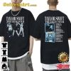 Vintage The Eras Tour 2023 Shirt Swiftie Fan