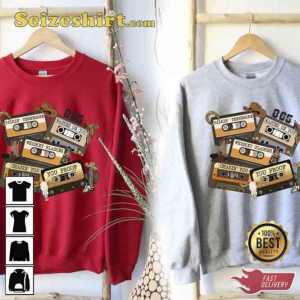 Wallen Cowboy Western Sweatshirt