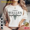 Vintage Wallen Western Shirt Gift For Fan