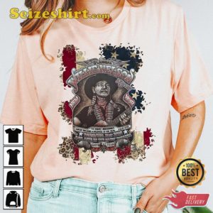 Vintage Willie Nelson Country Music Shirt