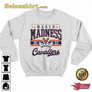 Virginia Cavaliers 2023 NCAA Basketball Tournament March Madness T-Shirt