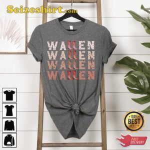 Wallen Western Country Music Shirt Gift For Fan