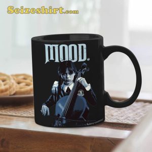 Wednesday Addams Coffee Mug