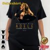Weekends With Adele The World Tour 2023-2024 Unisex Shirt