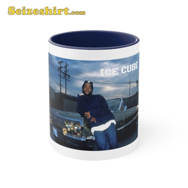 West coast Ice Cube Accent Coffee Mug