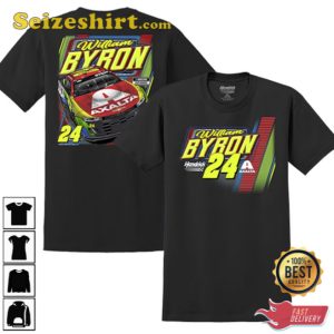 William Byron Hendrick Motorsports Team Collection Unisex Shirt