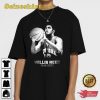 Willis Reed 1942-2023 Thanks For The Memories Shirt