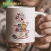 Winnie The Pooh Balloon Coffee Ceramic Mug