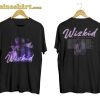 Wizkid 2023 Tour Double Side Shirt