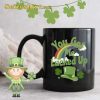 You Got Me Lucked Up St Patricks Day Mug