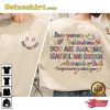 You Matter Dear Person Behind Me Sweatshirt