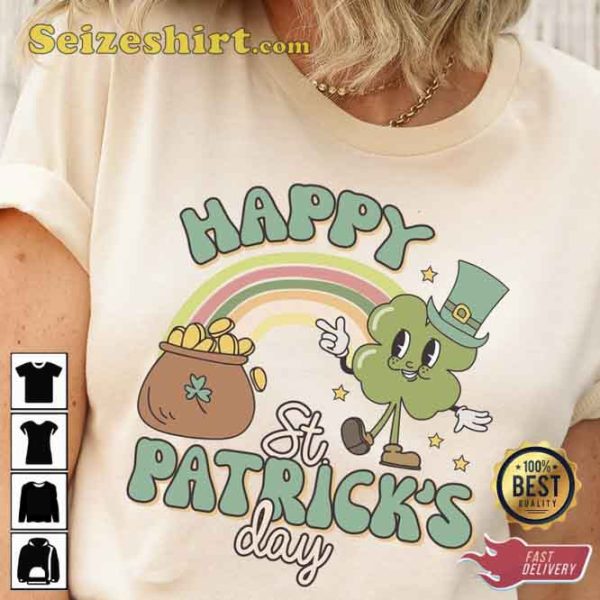 Ppy St Patrick’s Day Unisex Shirt