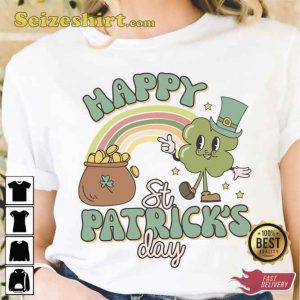 Ppy St Patrick's Day Unisex Shirt
