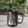 1975 Tour Black Sabbath European Ceramic Mug