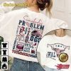2 Sides Wallen Western Music Vintage Country Music Shirt