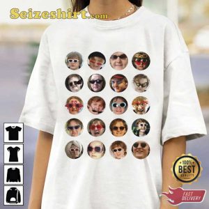 Funny 20 Shades of Lewis Capaldi T-shirt