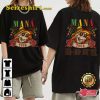 2023 Mexico Lindo Y Querido Tour Mana Concert 2 Side Unisex Tshirt