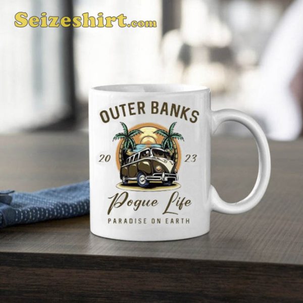 2023 Outer Banks Music Ceramic Mugs Coffee Tea