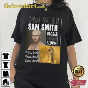 2023 Sam Smith North American Tour Shirt