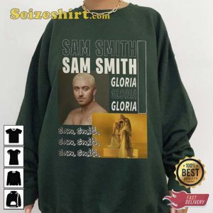 2023 Sam Smith North American Tour Shirt