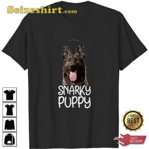 2023 Snarky Puppy Empire Centra Music Tour T-Shirt