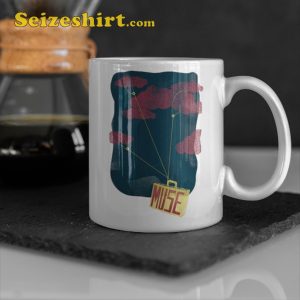 2023 Will Of the People World Tour Muse Band For Fan Mug
